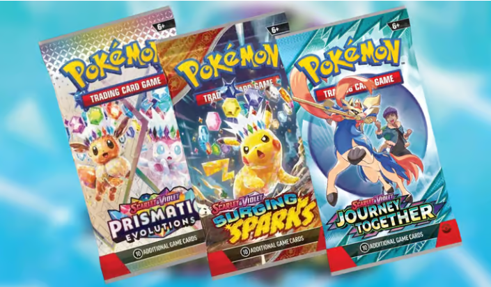 Booster Packs