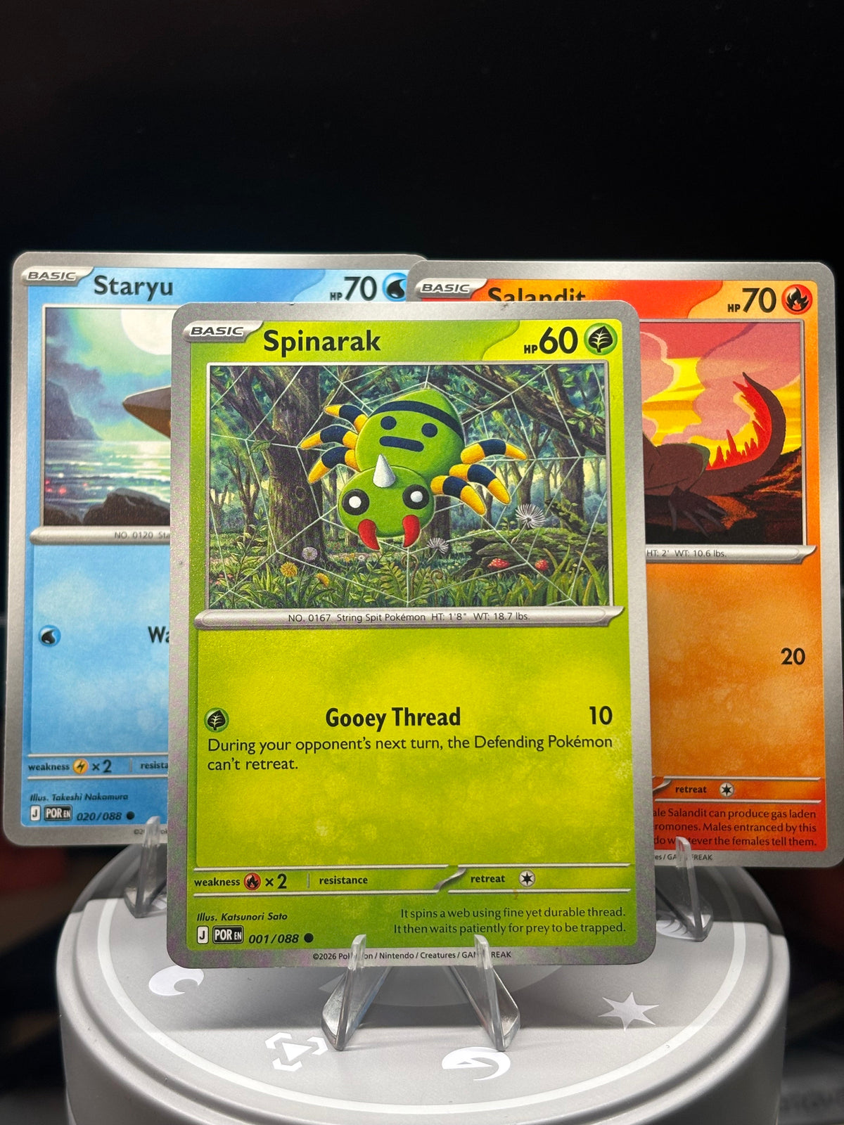 Perfect Order - Common, Holo, Reverse Holo - Singles - Catalogued