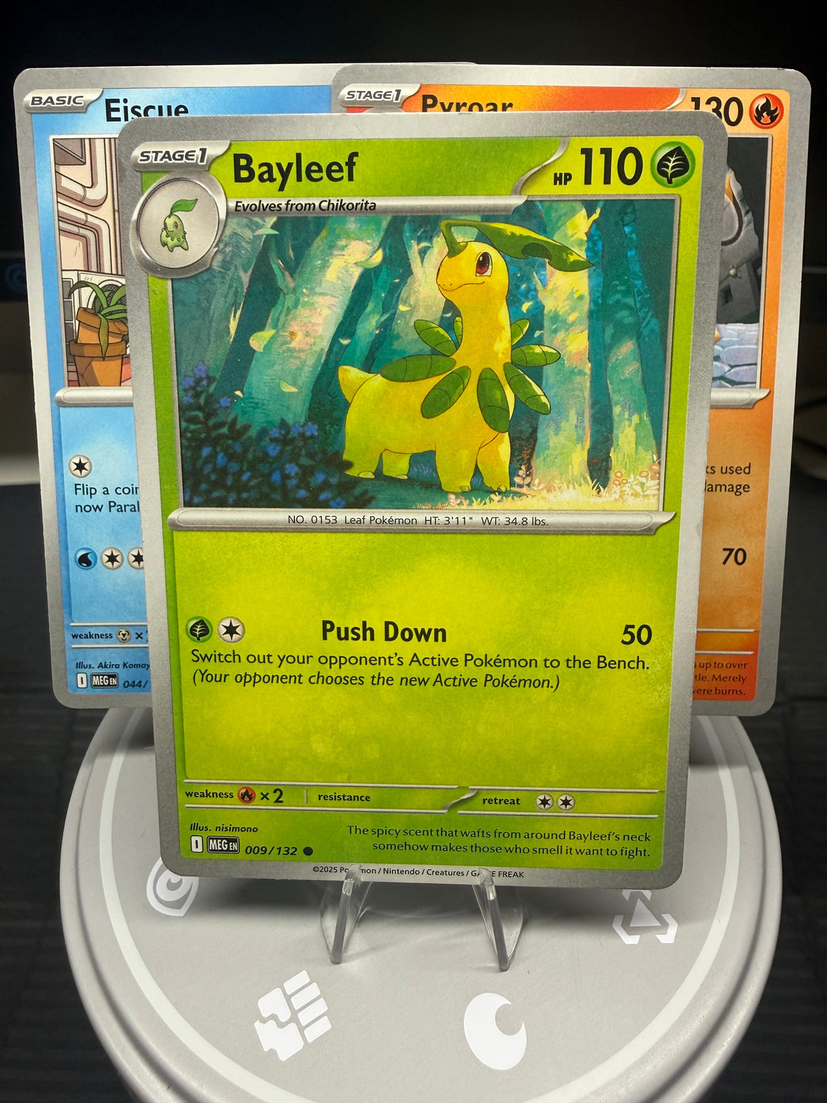 Mega Evolution - Common, Holo, Reverse Holo - Singles - Catalogued