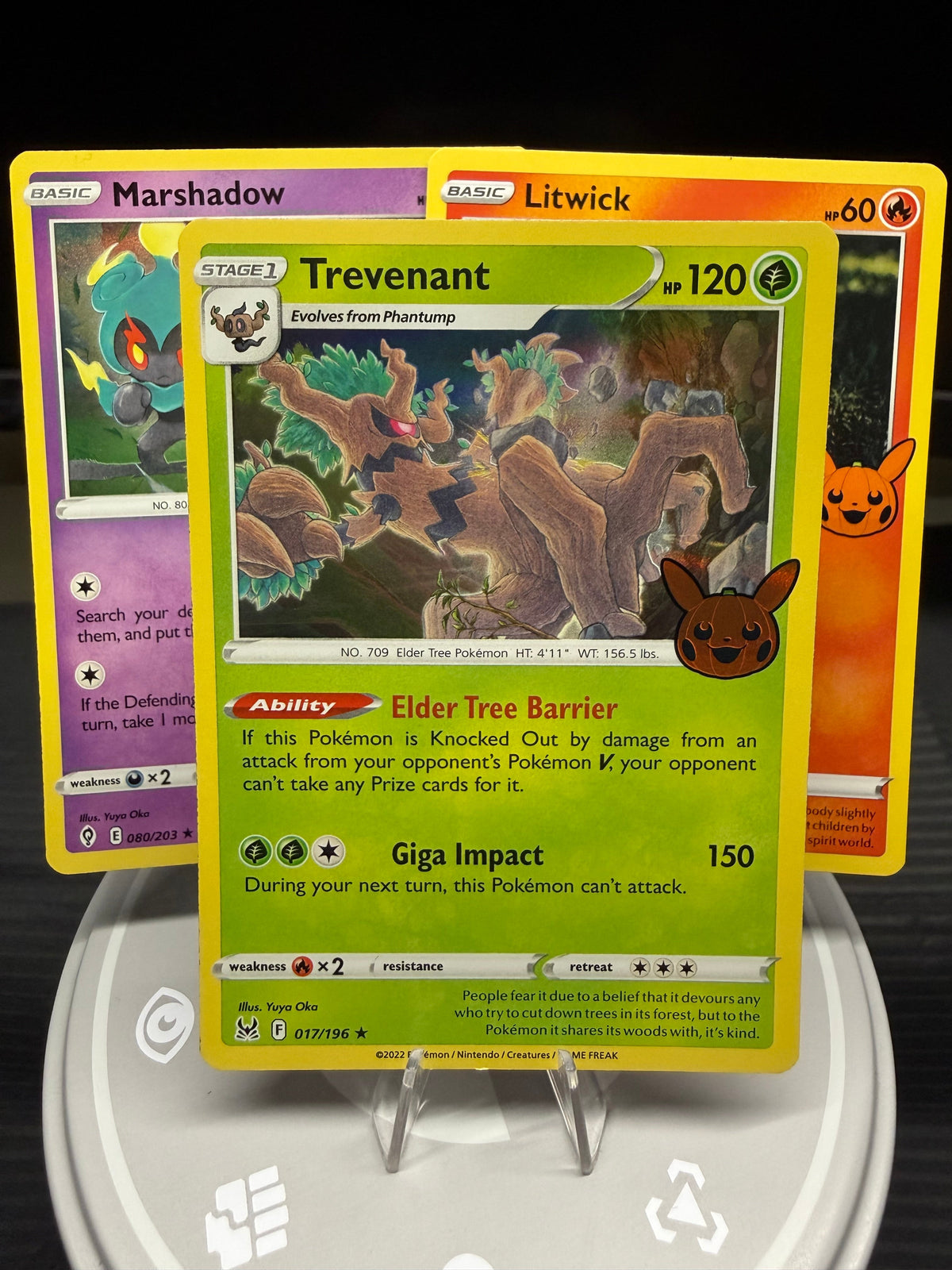 Trick or Trade - Common, Holo, Reverse Holo - Singles - Catalogued