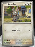 Bunnelby - 064/088 - Perfect Order