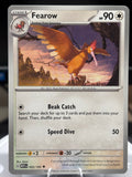 Fearow - 022/165  - Scarlet & Violet 151 - English