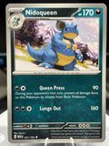 Nidoqueen 031/165 - 151