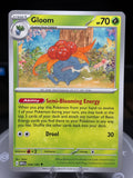 Gloom - 044/165 - Scarlet & Violet 151 - English