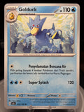 Golduck - 055/165  - Scarlet & Violet 151 - English