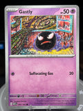 Gastly - 092/165 - Scarlet & Violet 151 - English
