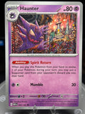 Haunter - 093/165 - Scarlet & Violet - 151