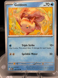 Goldeen - 118/165  - Scarlet & Violet 151 - English