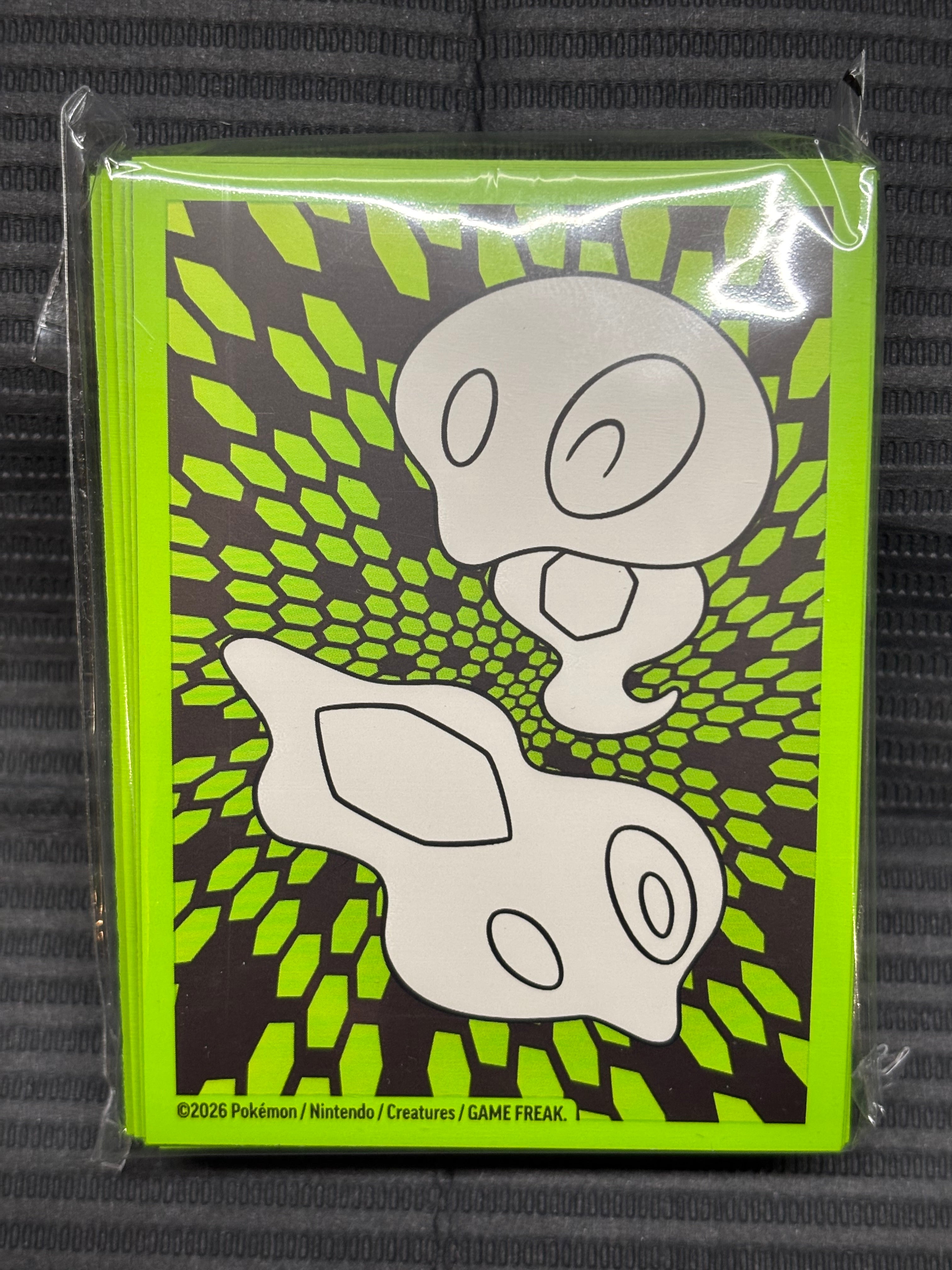 Perfect Order ETB Card Sleeves