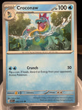 Croconaw - 042/217 - Ascended Heroes