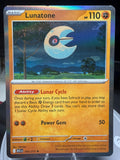Lunatone 105/217 - Holo - Ascended Heros