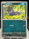 N's Zorua 136/217 Common Ascended Heroes