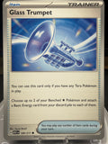 Glass Trumpet - 189/217 - Ascended Heroes