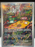 Brute Bonnet 207/182 - Pokemon Paradox Rift