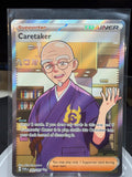 Caretaker - 203/167 - Ultra Rare - Twilight Masquerade