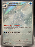 Crabominable - 149/142 - Illustration Rare - Stellar Crown