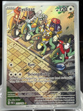 Cyclizar - 215/182 - Illustration Rare - Paradox Rift