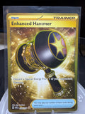 Enhanced Hammer - 224/167 - Secret Rare - Twilight Masquerade