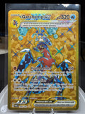 Garchomp ex - 260/182 - Paradox Rift - Gold Full Art