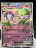 Gardevoir ex - 086/198 - Scarlet & Violet
