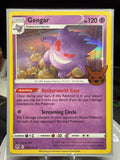 Gengar - 066/196 (Trick or Trade Stamped) Lost Origin - Holo Rare