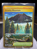 Gravity Mountain 250/191 - Hyper Rare - Surging Sparks