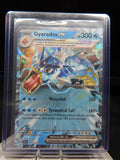 Gyarados ex 045/198 Double Rare Scarlet & Violet Pokemon