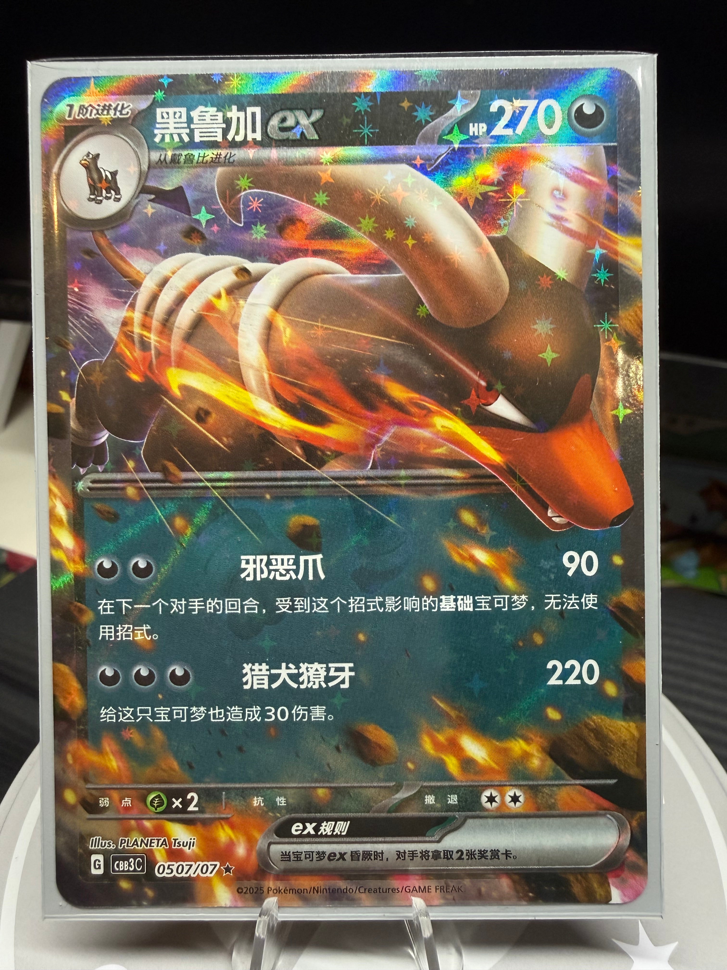 Houndstone ex 1707/07 Gem Pack Volume 3