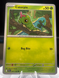 Caterpie - 001/159 Journey Together