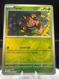 Paras - 004/159 - Reverse Holo - Journey Together