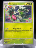 Floragato - 017/159 - Non-Holo - Journey Together