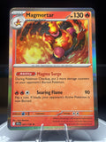 Magmortar - 021/159 - Holo - Journey Together