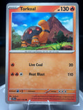 Torkoal - 025/159 Journey Together