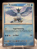 Articuno 032/159 - Journey Together