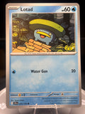 Lotad - 035/159 Journey Together