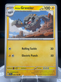 Alolan Graveler 045/159 Journey Together