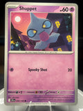Shuppet - 059/159 Journey Together