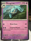 Metagross - 063/159 Journey Together Holo