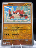Klawf - 090/159 - Reverse Holo - Journey Together