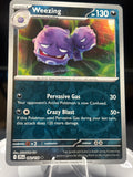 Weezing - 092/159 Journey Together