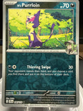 N's Purrloin - 096/159 - Reverse Holo - Journey Together