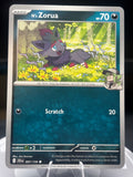 N's Zorua - 097/159 - Journey Together