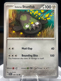 Galarian Stunfisk - 106/159 - Journey Together