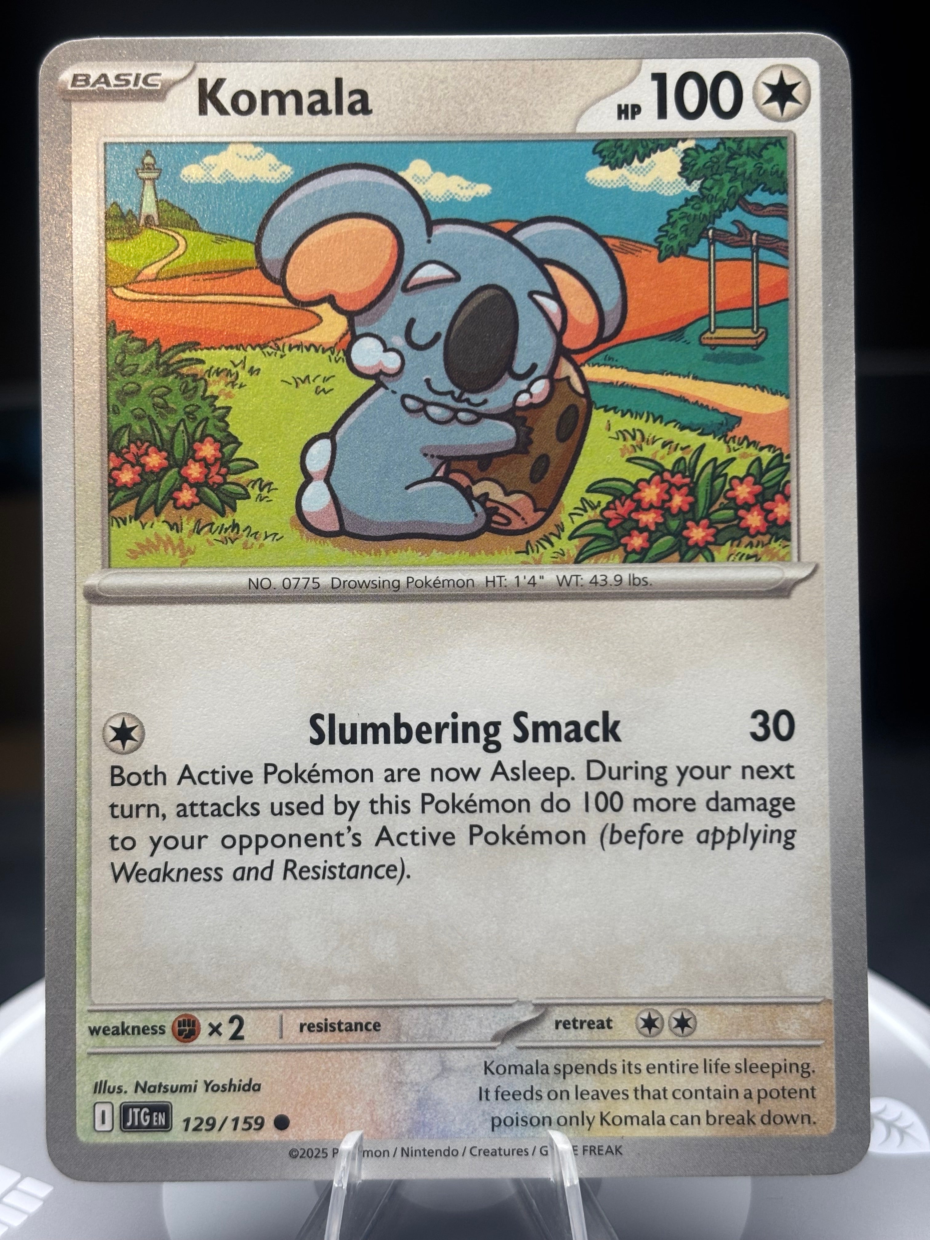 Komala 129 - Journey Together