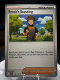Brock's Scouting - 146/159 - Journey Together