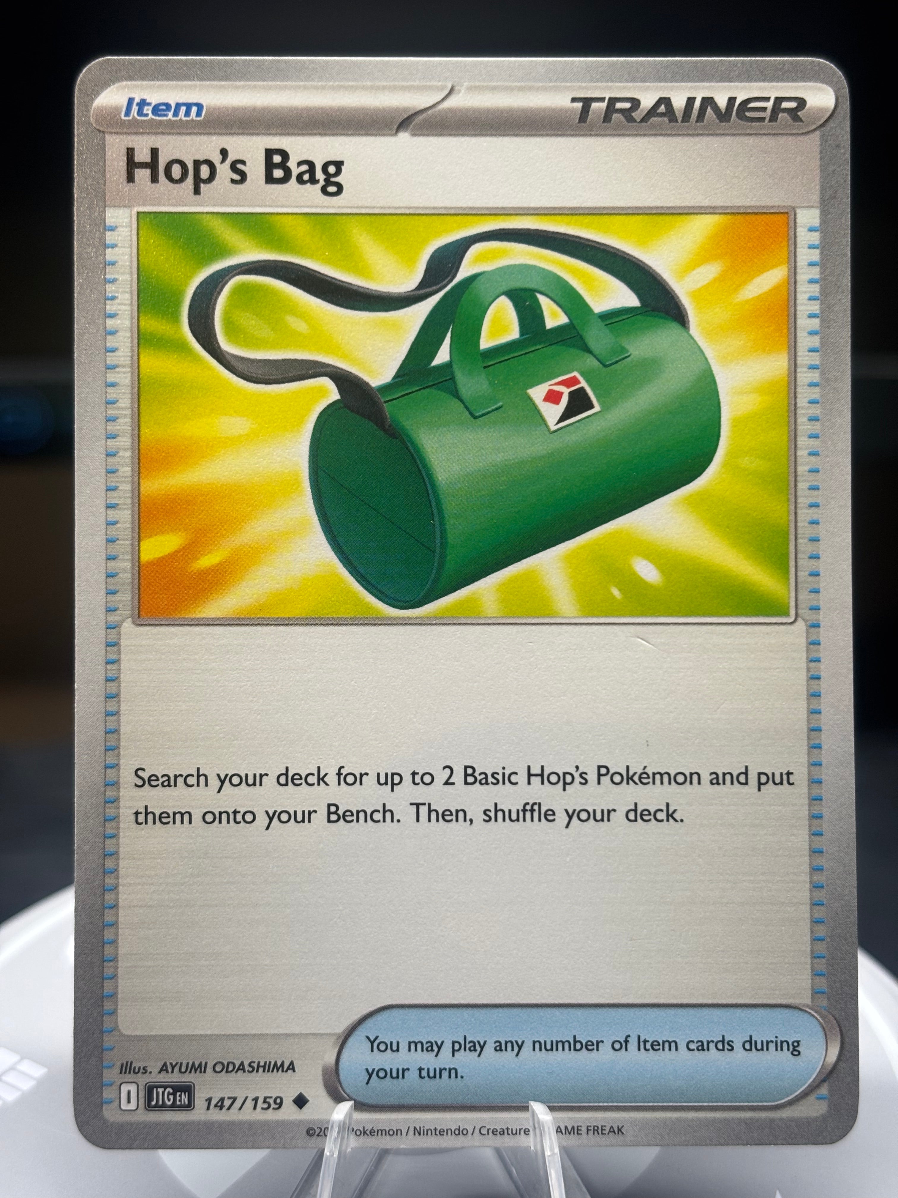 Hop's Bag - 147/159 - Journey Together