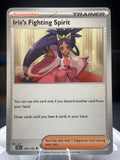 Iris's Fighting Spirit 149/159 - Journey Together