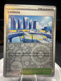 Levincia - 150/159 - Reverse Holo - Journey Together