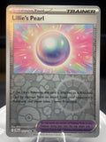 Lillie's Pearl - 151/159 - Reverse Holo - Journey Together