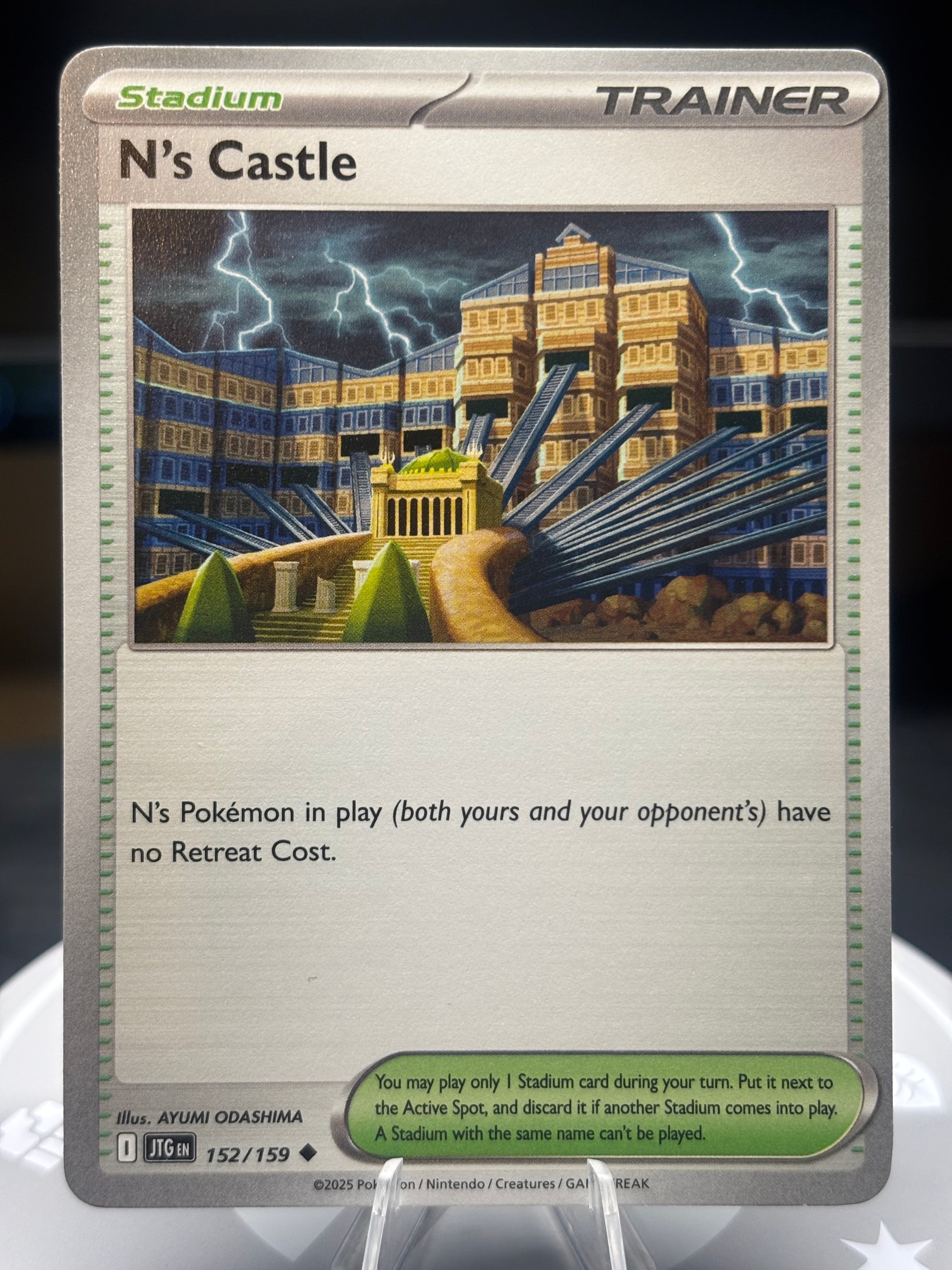 N's Castle 152 Journey Together